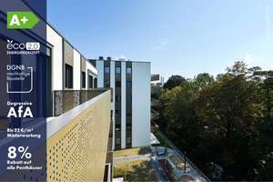 PURA – modernes Neubauensemble direkt am Leipziger Rosental – 4105 Zentrum-Nordwest, Leipzig – Vorschaubild 5