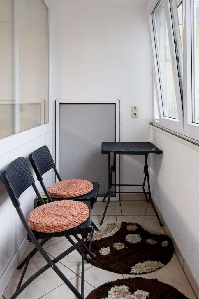 Immobilie in Rümmingen - Wohnen mit Komfort: 4-Zimmer-Wohnung mit hauseigenem Hallenbad  - Bild 1