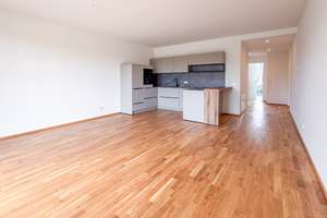 *** Familienwohnung mit Blick ins Grüne, EBK, 2 Bäder, TG mit Ladeoption *** – Friedrich-Bosse-Straße 69, 4159 Möckern, Leipzig – Vorschaubild 2