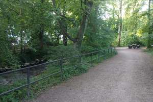 Helles Vollmöbliertes Penthouse Apartment in Neubau (3 Zimmer/121qm+Parking+Gym-Room) [ENG+DE+ESP] – Weinbergerstraße 61, 81241 Pasing, München – Vorschaubild 66