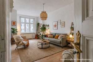 Chance nutzen: Gemütliche 2-Zimmer-Wohnung mit Balkon in Pankow – Keine Käuferprovision! – Mühlenstraße 47a, 13187 Pankow (Ortsteil), Berlin – Vorschaubild 3