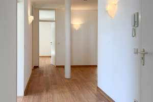 Herrliche Ruhe & Blick in's Grüne: 130m², 5-Zimmer-,Erdgeschoss-Maisonettewohnung in Münster Handorf – Ludwig-Wolker-Straße 10, 48157 Handorf, Münster – Vorschaubild 5