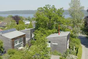 Lichtdurchflutetes Passivhaus aus Holz und Glas – Die vollständige Adresse der Immobilie erhältst du vom Anbieter., 86911 Dießen am Ammersee – Vorschaubild 2