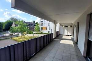 4 Zimmer Whg. mit EBK, 2 Bädern, Fußbodenheizung und Terrasse - ruhige und zentrale Lage. – An der Lingenmühle 4, 41061 Gladbach, Mönchengladbach – Vorschaubild 13