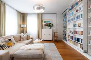 Exklusive Wohnung mit hochwertiger Ausstattung in begehrter Lage – 60385 Bornheim, Frankfurt am Main – Vorschaubild 11