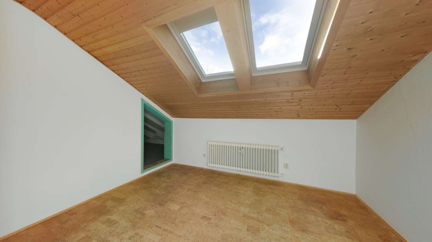 Immobilie in Geretsried - Ein Platz zum Wohlfühlen – Dachgeschosswohnung in grüner Randlage - Bild 13