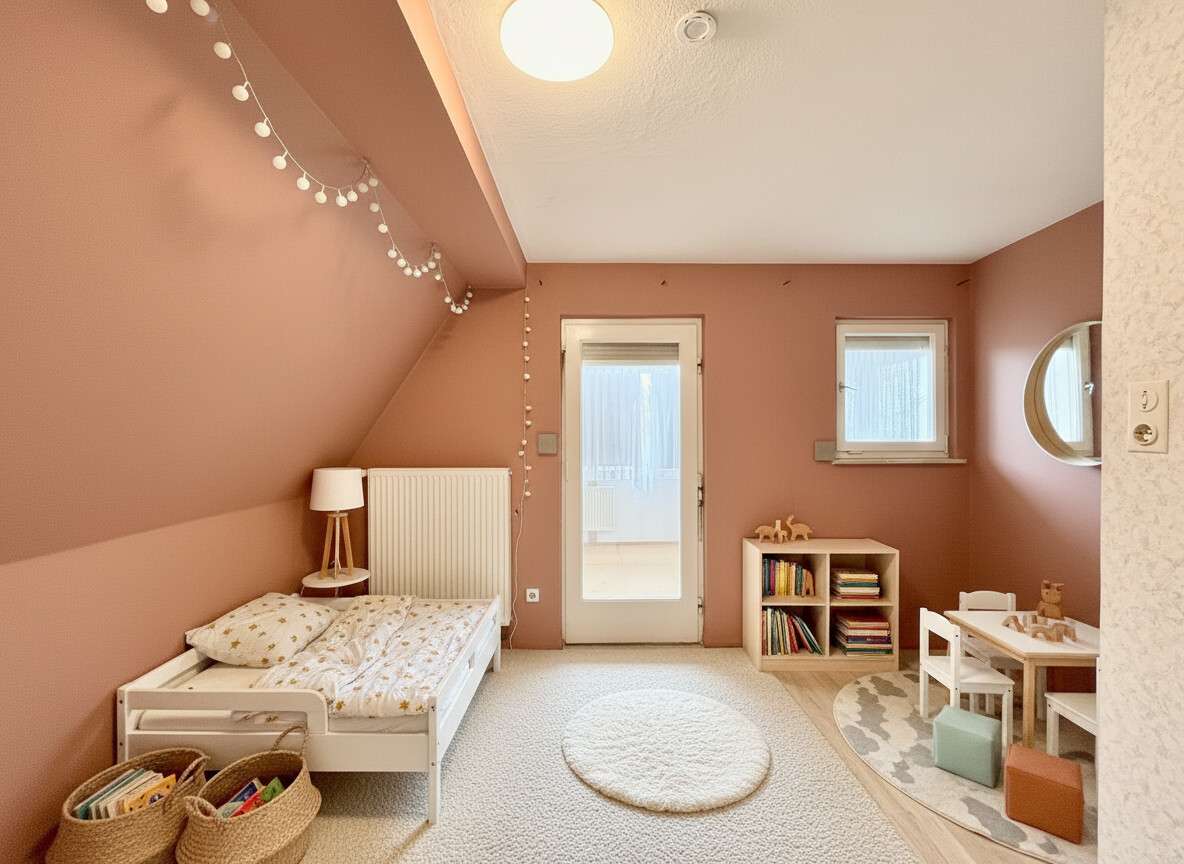 Immobilie in Möttingen - Einfamilienhaus auf außergewöhnlich großem Grundstück - Bild 10