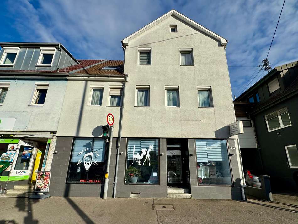 Hausansicht