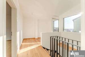 NEUBAU 3 Zi.-Maisonette-Whg. mit Festungsblick und Charmanter Dachterrasse – Wirsbergstraße 10, 97070 Altstadt, Würzburg – Vorschaubild 11