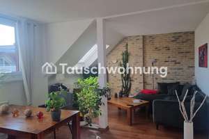 Tauschwohnung: Top sanierte Wohnung mit Dachterrasse