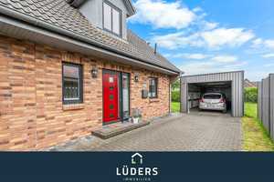 Moderne Doppelhaushälfte in Süderlügum – Nordfriesland (Kreis) – Vorschaubild 1
