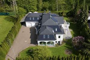 Großzügige Villa auf seltenem Grundstück in Grünwald – Die vollständige Adresse der Immobilie erhältst du vom Anbieter., 82031 Grünwald – Vorschaubild 5