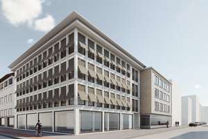Hochwertige Neubauwohnung in Stuttgart-West