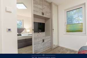 Premium Bauhaus Ferienvilla – 160 m² Wohnfläche auf 950 m², Strand fußläufig, mit Sauna & Wallbox! – Wittower Heide 59, 18551 Glowe – Vorschaubild 49