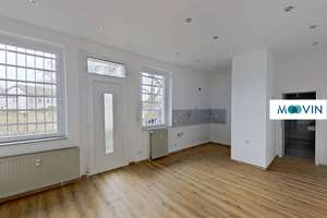 Helle 1-Zimmer- Wohnung im EG mit Zugang zum Garten – Katernberger Markt 1, 45327 Katernberg, Essen – Vorschaubild 2