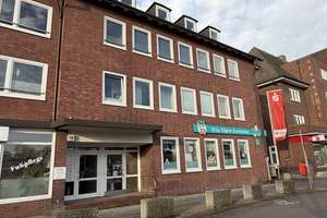Helle 2-Zimmer Wohnung im 2. OG in Hamburg-Lokstedt – Siemerplatz 1a, 22529 Lokstedt, Hamburg – Vorschaubild 1