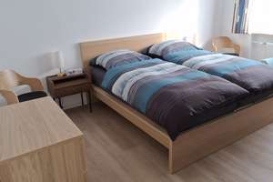 Zentrale, einzugsfertige 3-Zimmer-Wohnung mit Südterrasse in Erlangen – Die vollständige Adresse der Immobilie erhältst du vom Anbieter., 91052 Rathenau, Erlangen – Vorschaubild 4