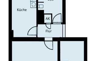 Hübscher sanierter Altbau nahe dem Regierungsviertel! – Die vollständige Adresse der Immobilie erhältst du vom Anbieter., 10551 Moabit, Berlin – Vorschaubild 7