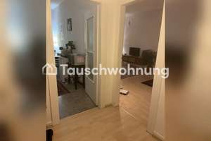 Tauschwohnung: 2 Zimmer mit Balkon gegen 1-2 Zimmer