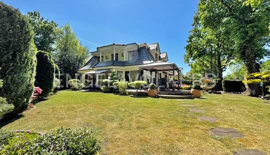 Bild von Exklusive Villa in Sackgassenlage