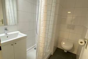 1-Zimmer-Apartment mit Küche bei der Kahnfahrt! – Müllerstr. 2, 86153 Bleich und Pfärrle, Augsburg – Vorschaubild 6