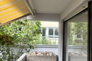 Erstbezug nach Renovierung, Wohnung mit Balkon: 2-Zimmer-Domizil in Nürnberg-Wöhrd – Martin-Richter-Straße 30, 90489 Wöhrd, Nürnberg – Vorschaubild 9
