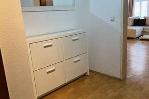 Möbl. 2-Zi.Wohnung  ruhiger Lage und erstklassiger Infrastruktur in Stuttgart-Bad Cannstatt – Marktstraße 17/19, 70372 Cannstatt-Mitte, Stuttgart – Vorschaubild 9