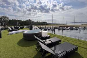 LUXUS Hausboot - 3 Etagen - 100m² Wohnen + 120 m² SONNENTERRASSE - Kamin, Kino, komplett individuell – Die vollständige Adresse der Immobilie erhältst du vom Anbieter., 14467 Berliner Vorstadt, Potsdam – Vorschaubild 51