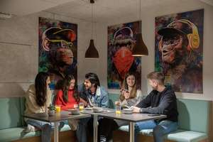 THE FIZZ Aachen – Fully furnished Student Apartments – Kasernenstraße 16-20, 52064 St. Jakob, Aachen – Vorschaubild 9