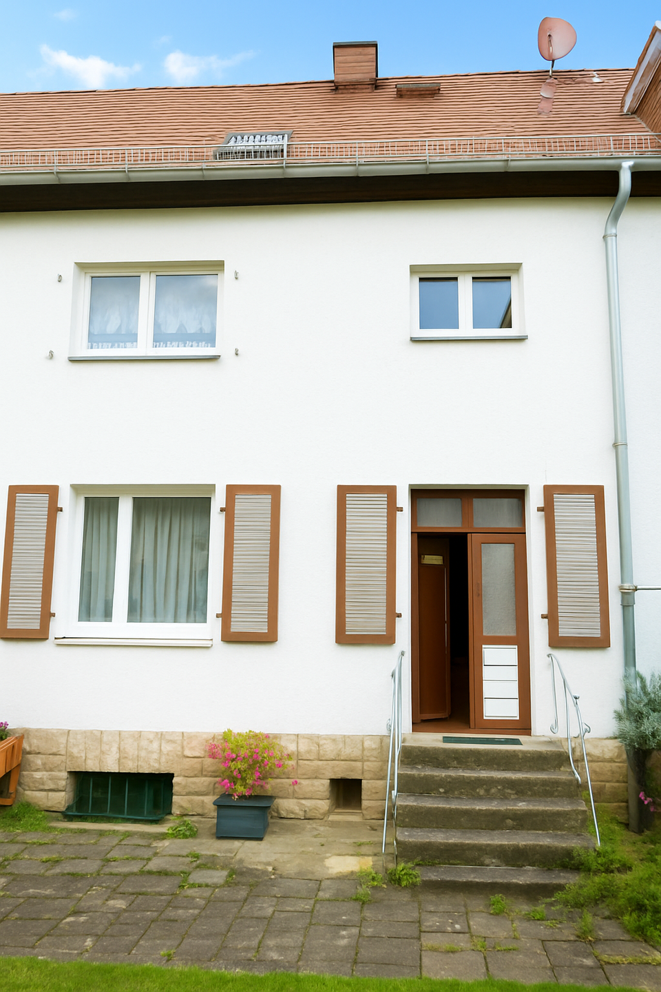 Mit Liebe sanieren, mit Freude wohnen – Reihenmittelhaus in Erfurt-Süd!, Erfurt – Bild 3