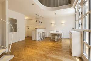 Dachterrasse Schwabing – Die vollständige Adresse der Immobilie erhältst du vom Anbieter., 80796 Neuschwabing, München – Vorschaubild 11