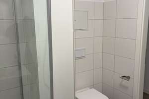 2-Zimmer-Dachgeschoß Wohnung mit Balkon in Rostock (Möbelübernahme gegen Ablöse bindend) – Lagerlöfstr. 1, 18106 Evershagen, Rostock – Vorschaubild 11