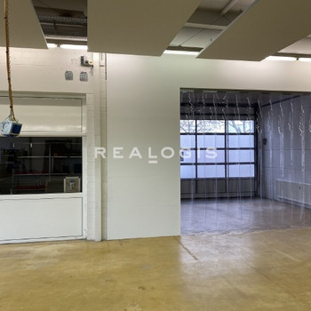 ca. 1.460 m² Lager- und Produktionsfläche inkl. Büro und Kühllager zu vermieten