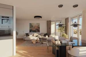 Moderne 2-Zimmerwohnung im Neubau – Die vollständige Adresse der Immobilie erhältst du vom Anbieter., 81825 Josephsburg, München – Vorschaubild 11