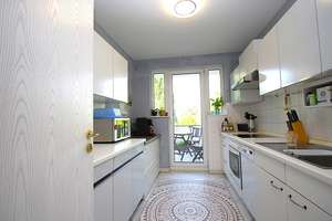 HIGHLIGHT Wohnung an der Rosenhöhe mit privater XL- Terrasse, Balkon und Tiefgaragenstellplatz – Die vollständige Adresse der Immobilie erhältst du vom Anbieter., 64287 Darmstadt-Ost, Darmstadt – Vorschaubild 15