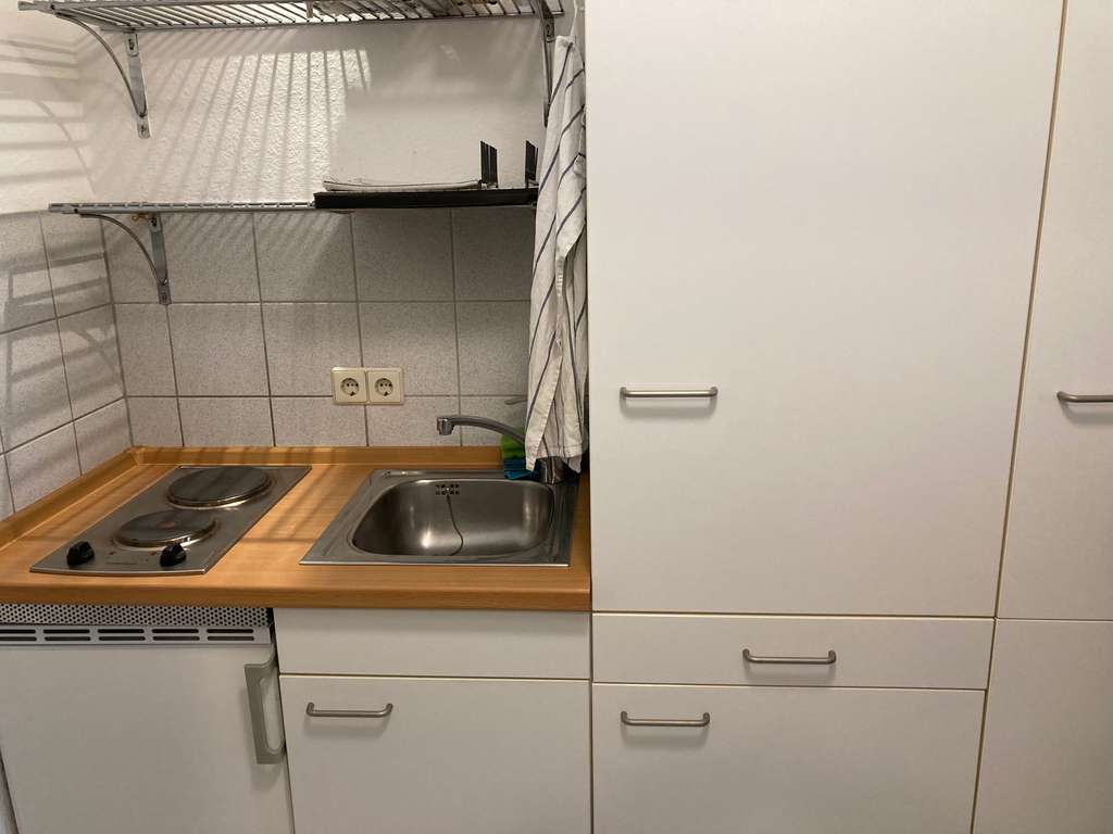 Immobilie in Dossenheim - 1-Zimmer-Appartement Bergstr. Dossenheim/Heidelberg - Bild 3