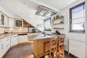 Moderne 3-Zimmer-Dachgeschosswohnung mit Dachterrasse in ruhiger Wohnlage von Solingen-Aufderhöhe – Die vollständige Adresse der Immobilie erhältst du vom Anbieter., 42699 Ohligs/Aufderhöhe/Merscheid, Solingen – Vorschaubild 5