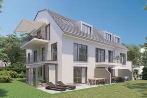 Tolle 3-Zimmer-Dachterrassenwohnung in bevorzugter Lage von Aubing – Die vollständige Adresse der Immobilie erhältst du vom Anbieter., 81245 Altaubing, München – Vorschaubild 2
