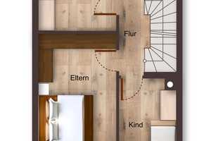 schickes Reihenmittelhaus mit Garage sowie zwei Stellplätzen auf der Suche nach einer neuen Familie! – Rems-Murr-Kreis – Vorschaubild 17