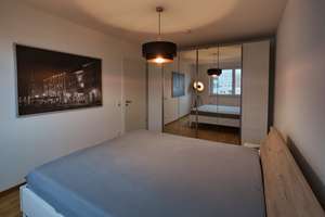 Provisionsfreie 3 Zimmer Wohnung mit Balkon und Aussicht auf die Vogesen – 79114 Weingarten, Freiburg im Breisgau – Vorschaubild 4