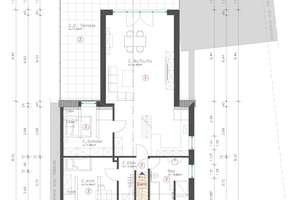 Sanierte Dachgeschosswohnung mit Dachterrasse und Garage in Bielefeld Quelle – Die vollständige Adresse der Immobilie erhältst du vom Anbieter., 33649 Brackwede, Bielefeld – Vorschaubild 11