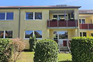 3-Zimmer-Wohnung mit Loggia und GARTEN, Niedrigenergiehaus mit Einbauküche – Lütthörn 4, 24340 Eckernförde – Vorschaubild 1