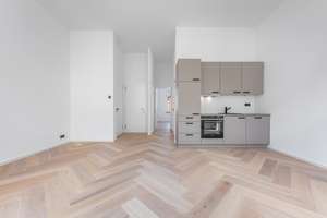Kernsanierte Altbau 2-Zimmer-Wohnung in Düsseldorf-Unterbilk Lorettoviertel – Die vollständige Adresse der Immobilie erhältst du vom Anbieter., 40217 Unterbilk, Düsseldorf – Vorschaubild 2