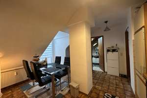 Charmante 1-Zimmer Dachgeschosswohnung in Heidelberg-Kirchheim – Die vollständige Adresse der Immobilie erhältst du vom Anbieter., 69124 Kirchheim, Heidelberg – Vorschaubild 2