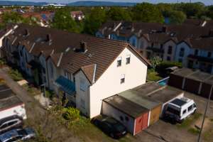 Attraktives, sehr gepflegtes Reihenendhaus, Ausgebautes DG, Garage und Stellplatz. Keine Erbpacht ! – Die vollständige Adresse der Immobilie erhältst du vom Anbieter., 68219 Rheinau, Mannheim – Vorschaubild 2