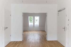 Sofort einziehen: 2-Zimmer-DG * Süd-Terrasse * 3D Rundgang – Charlottenburger Straße 48, 13086 Weißensee, Berlin – Vorschaubild 9