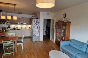 4-Zimmer-Wohnung mit großem Balkon und Tiefgarage nahe  Kulkwitzer See – Lausener Str. 31a, 4207 Lausen-Grünau, Leipzig – Vorschaubild 2