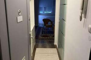 Möbliertes Studio mit Balkon in der Maxvorstadt  – Luisenstraße  72, 80798 Am alten nördlichen Friedhof, München – Vorschaubild 8