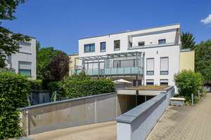 Wie gemacht für Paare: Modernes Penthouse mit 3 Dachterrassen – Die vollständige Adresse der Immobilie erhältst du vom Anbieter., 90482 Laufamholz, Nürnberg – Vorschaubild 14