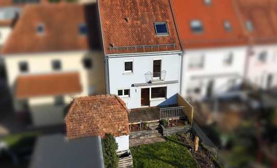Charmantes Reihenmittelhaus in der Landauer Südstadt 